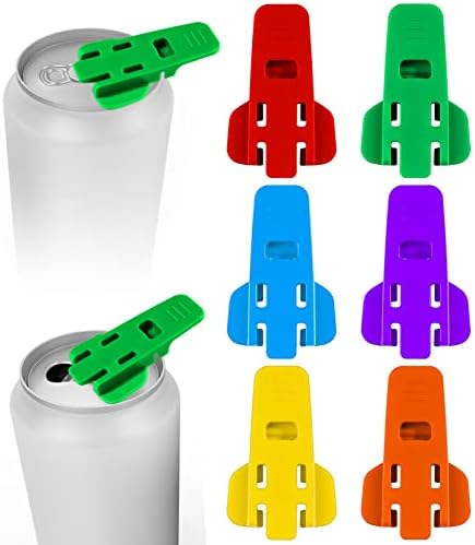 Manual Easy Can Opener 6 Pack Colored Soda Beer Can Opener Beverage manual-easy-can-opener-6-pack-colored-soda-beer-can-opener-beverage