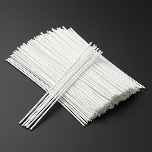 100 Mechas de Algodón para Velas de 4.7 Pulgadas