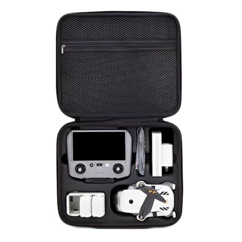 Funda para DJI Lito X1 con acolchado resistente para control RC 2 y hub