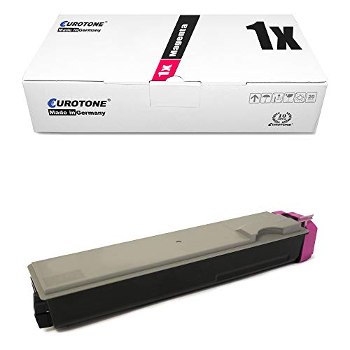 Toner Kyocera 510 BK TK520 magenta Eurotone pour série FS C5030N