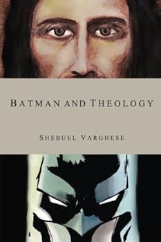 Paperback Batman and Theology Book