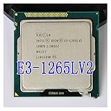 E3-1265L V2 Quad Core 2.50GHz 5 GT/s SR0PB LGA 1155 E3 1265l V2 CPU
