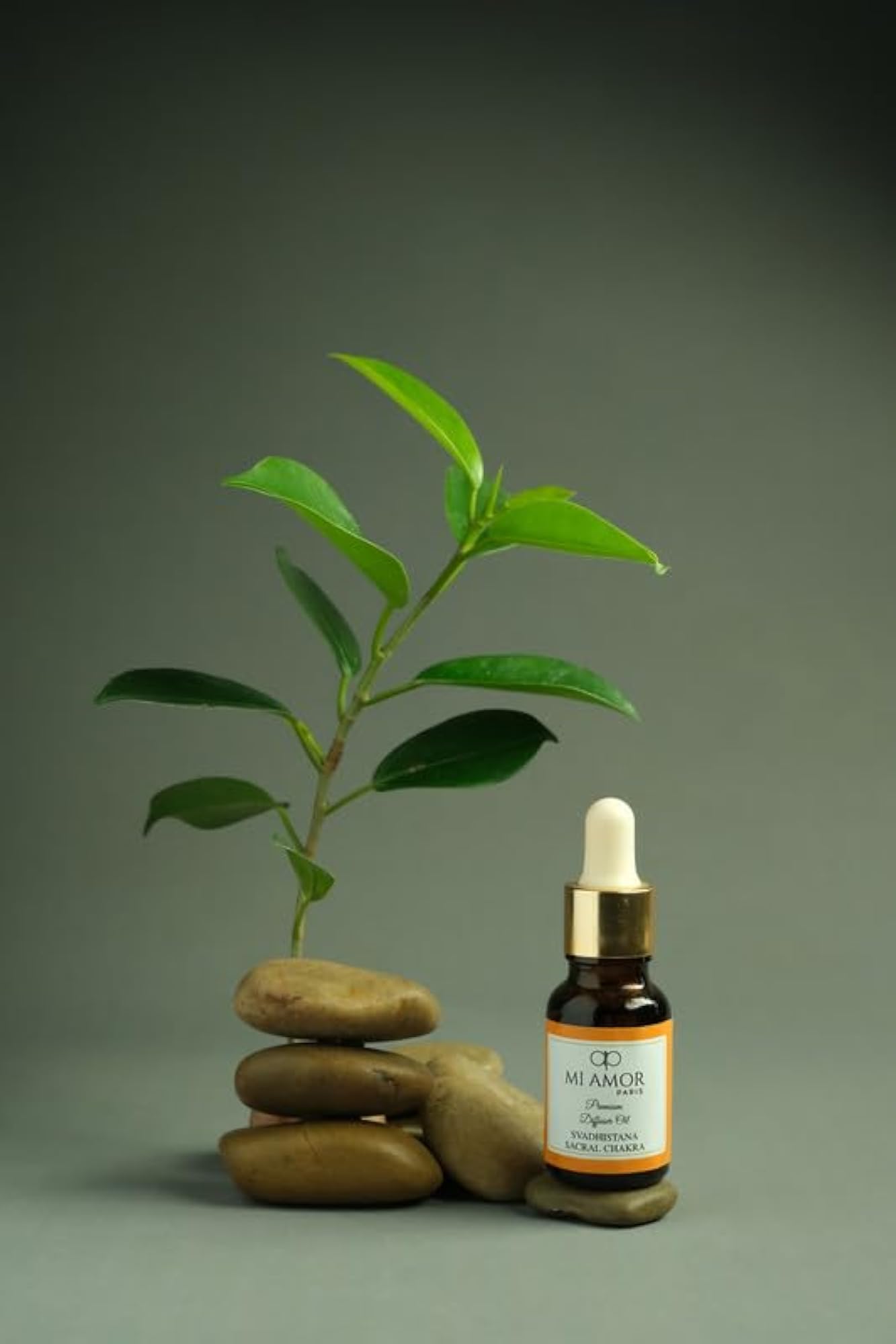 Root Chakra Diffuser Oil, Essential Aroma for Yoga