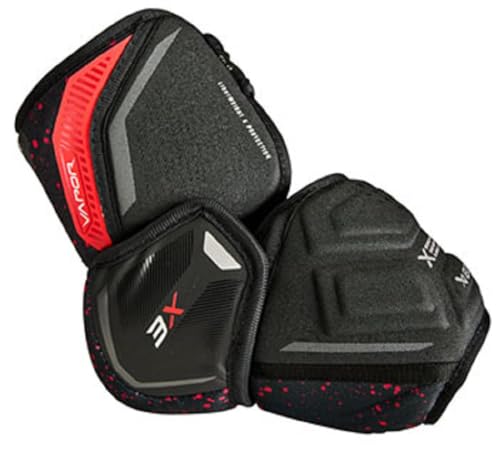 Coudières Bauer Vapor M intermédiaires avec coque anti-choc légère