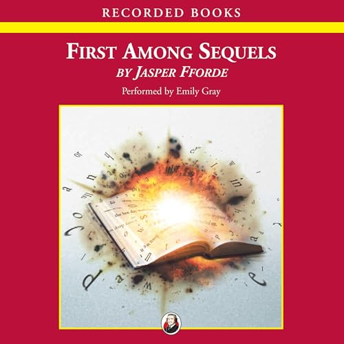 Book cover for First Among Sequels