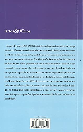 Teoria da Restauração