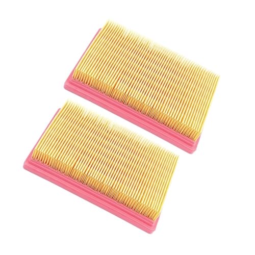 Filtre à air pour moto Aprilia RSV 1000 et Moto Guzzi 1200 Griso (Lot de 2)