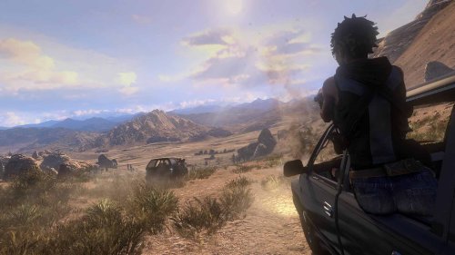Call of Juarez : the Cartel