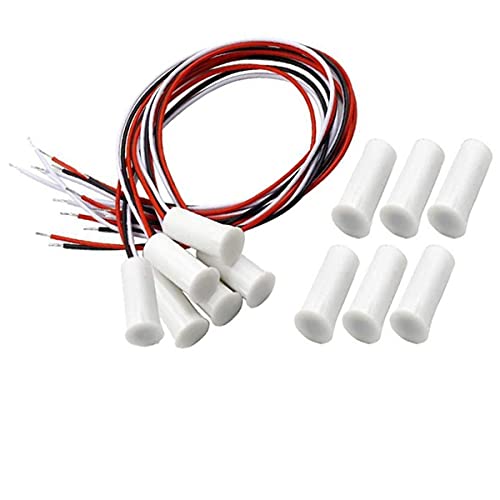 Sensor de contacto magnético RC-35 para proteger las ventanas de niños y alarmas de casa