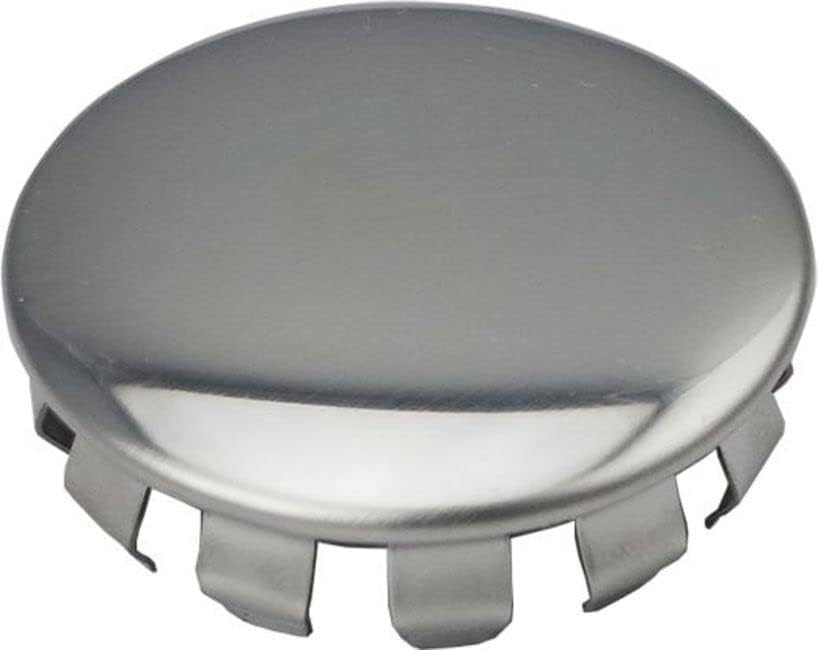PROFLO PFFHC 1-3/4" Round Sink Drain Cover - Stainless Steel