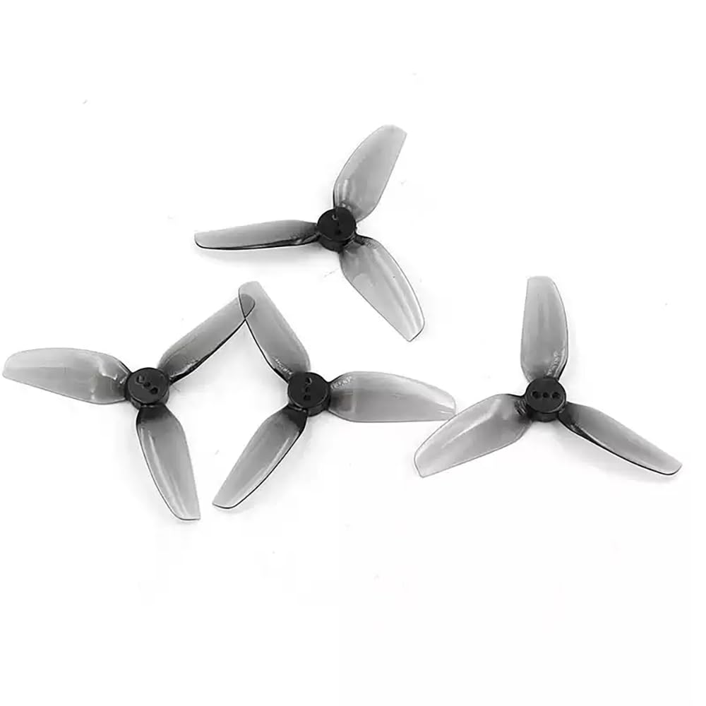 Amazon.com: SPARKHOBBY HQ T3X3X3 3030 3-Blade PC Propeller CW CCW