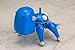 Ghost in The Shell Stand Alone Complex TACHIKOMA with Motoko Kusanagi & BATOU