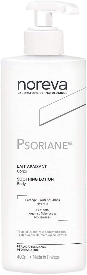 Psoriane Soothing Moisturizing Fluid 400ml
