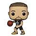 Funko Pop NBA: Warriors - Stephen Curry, One Size - Collectable Vinyl Figure - Gift Idea - Official Merchandise - Toys for Kids & Adults - Sports Fans - Model Figure for Collectors and Display