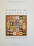  Le grand livre des variétés de pommes de terre