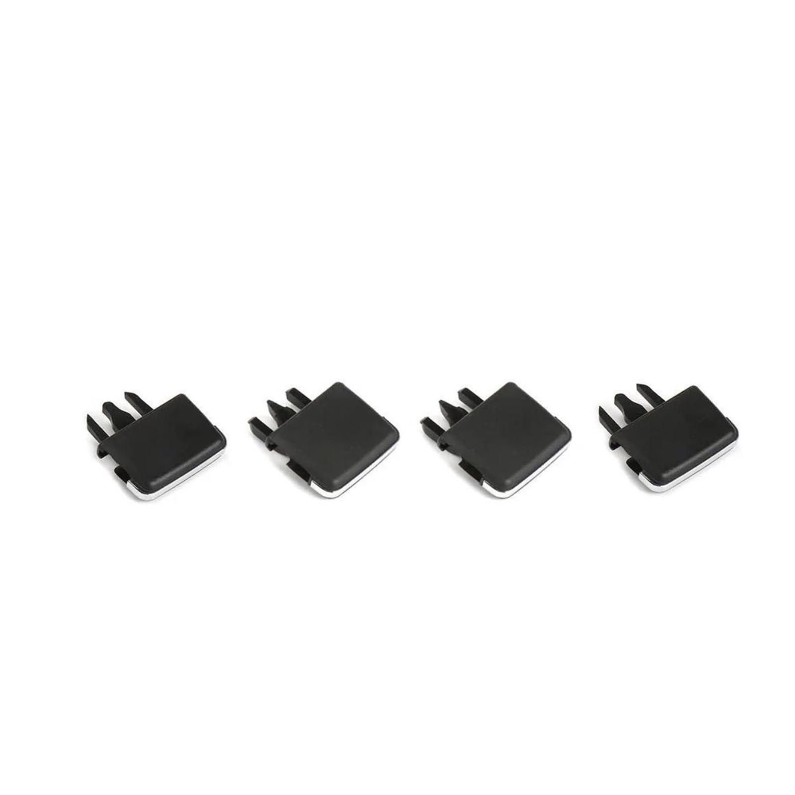 Salida de aire acondicionado Toyota Corolla 2007-2013: panel de rejilla central 55660-02090 7