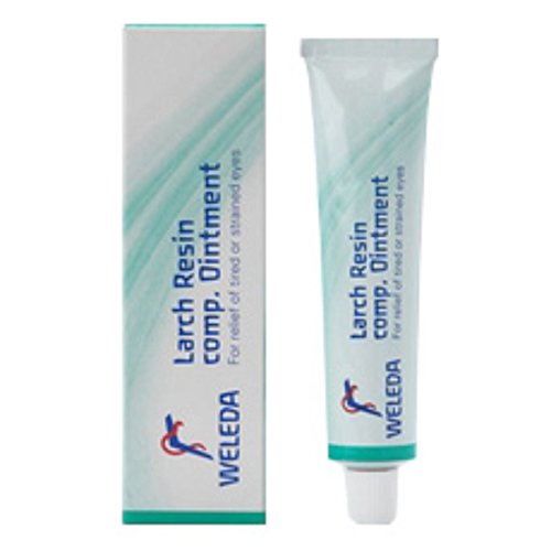 Preisvergleich Produktbild WELEDA LARCHENHARZSALBE 25G