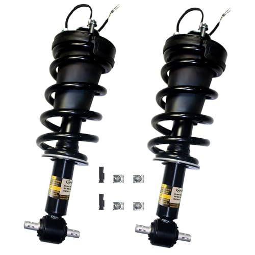 84176631 84977478 Front Shock Absorber Struts Assembly Magnetic Ride Control Suspension electric Automatic For 2015-2021 Cadillac Escalade Chevy Tahoe Suburban Silverado GMC Sierra 1500 Yukon XL