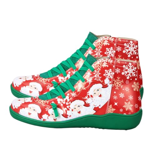 Bottines courtes femme Noël : dites adieu aux pieds fatigués pendant les fêtes
