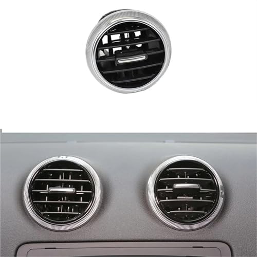 Chauffage AC Audi A3 cassé ? Remplacez la grille d'aération de bord