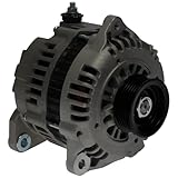 OEG Parts New Alternator Compatible With Infiniti I30 V6 2001 01 3.0L Compatible With Nissan Maxima