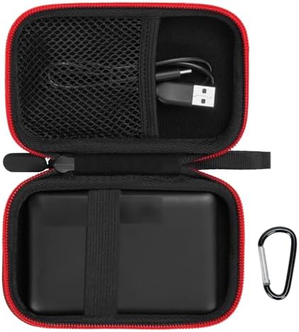 Magnetic portable charger case Compatible with Anker 621/622/633/...
