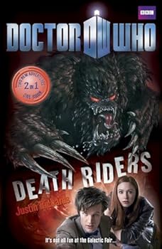 Doctor Who: Heart of Stone/Death Riders