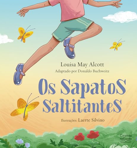Os sapatos saltitantes: