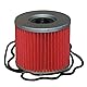 HifloFiltro HF133 Ölfilter, Anzahl 1, Black