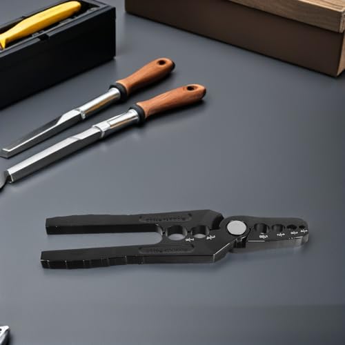 Alicates redondeadores para tubos de cobre manuales y portatiles de aluminio 6