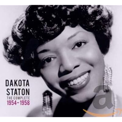 Dakota Staton: The Complete 1954-58...Precious and Rare Collection