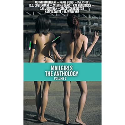 Mailgirls: The Anthology