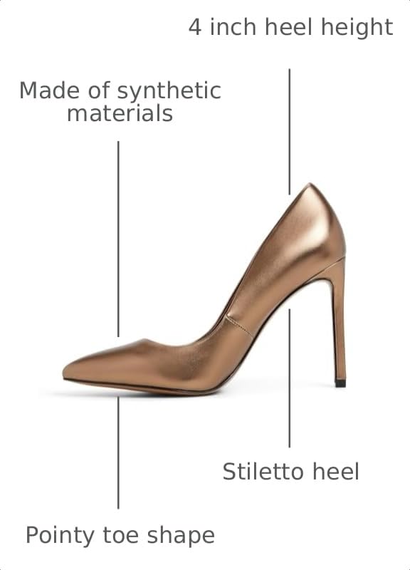 Image of ALDO Womens Lala | Dress Shoes