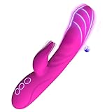 Female Date Night Adult Toy for Women Today Realistic Modes Adult Toy for Women Today Popular Wand Pleasure Toy Set Waterproof Quiet Finger Games for Men and Women Machine-041701