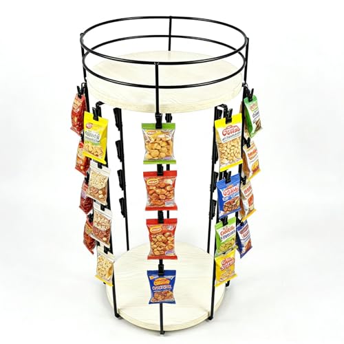 Soporte giratorio para ganar espacio en tu encimera de cocina 6