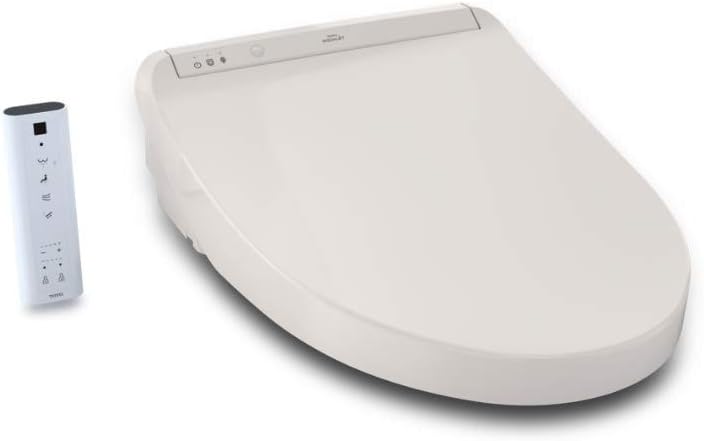 TOTOWASHLET K300 Sedona SW3036R#12 Toilet Seat Beige