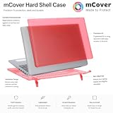 mCover Etui kompatybilne z laptopem Dell Precision 15” 3560/3570 / 3580/3590 z lat 2021-2025 i Latitude 5520/5530 / 5540/5550 z systemem Windows (nie pasuje do innych modeli Dell) - fioletowe