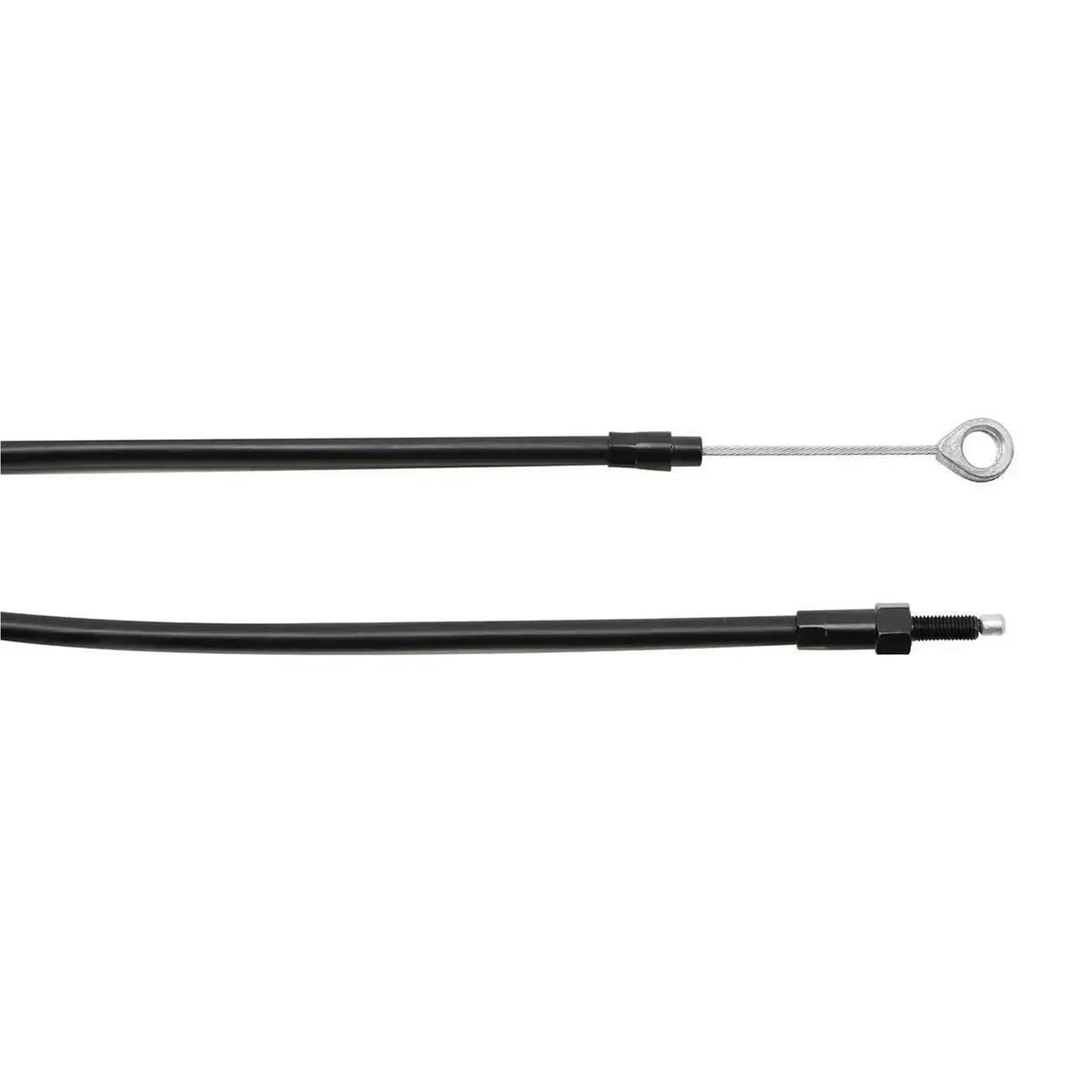 Cable De Embrague Freno 161 Cm, Motocicleta, LW para Harley Low Rider FXDL 2001 2002 2003 2004 2005