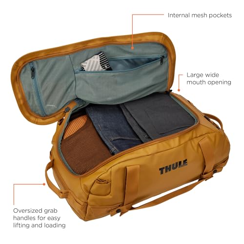 Image of Thule Chasm 40L, Golden Brown