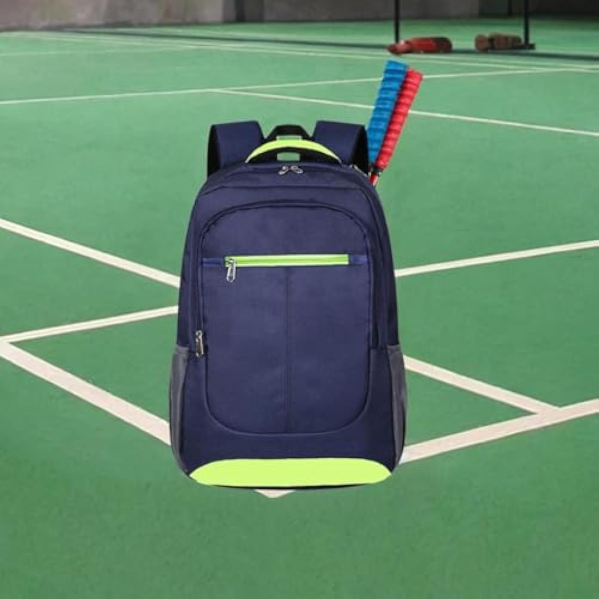Tennis Bag Laptop Backpack for Players, Outdoor Training