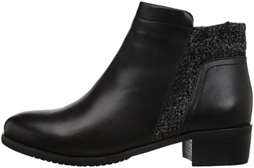 Propét Women's Taneka Ankle Bootie, Black, 7 M US | Image 7