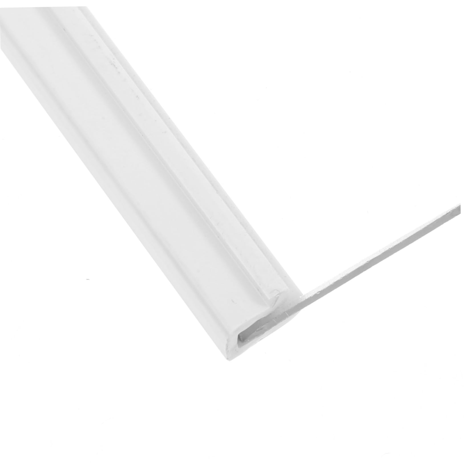 Kühlschrank Glasregal für Gefrierfach Tempered Glass Trennwand für Kühlschrank Einfache Installation ohne Werkzeug Vielseitig Einsetzbar für Zuhause und Büro