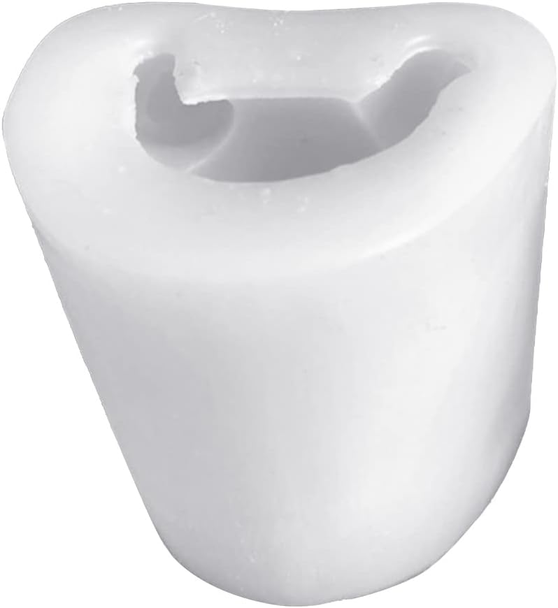 3D Fondant Heart Shape Hand Bear Chocolate Mold Polymer Craft DIY Molds Home