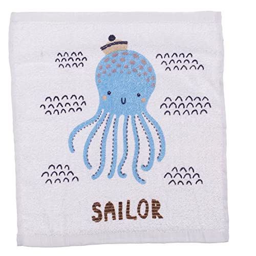 ReWu - Set di 4 asciugamani magici in cotone