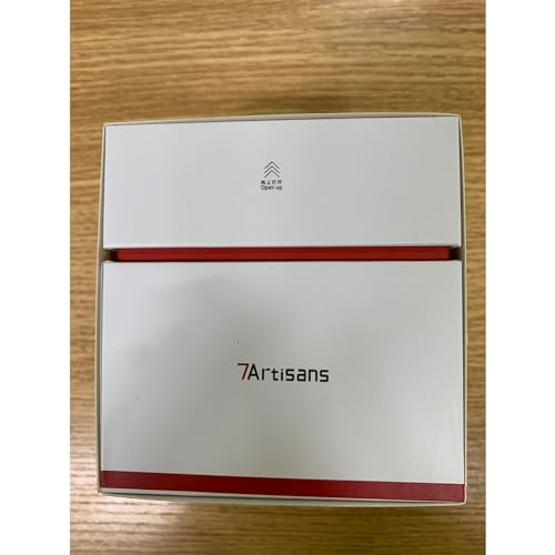 7artisans 50mm F0.95 Large Aperture Manual Focus Prime Fixed Lens APS-C for Sony E-Mount Mirrorless Cameras NEX-3/NEX-5/NEX-C3/NEX-7/NEX-5N/NEX-6/NEX-5T/A5000/A6000/A5100