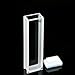 Quartz Cuvette 5mm Lightpath Cuvettes Cell Spectrometer