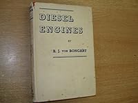Diesel Engines B001QYVA9E Book Cover