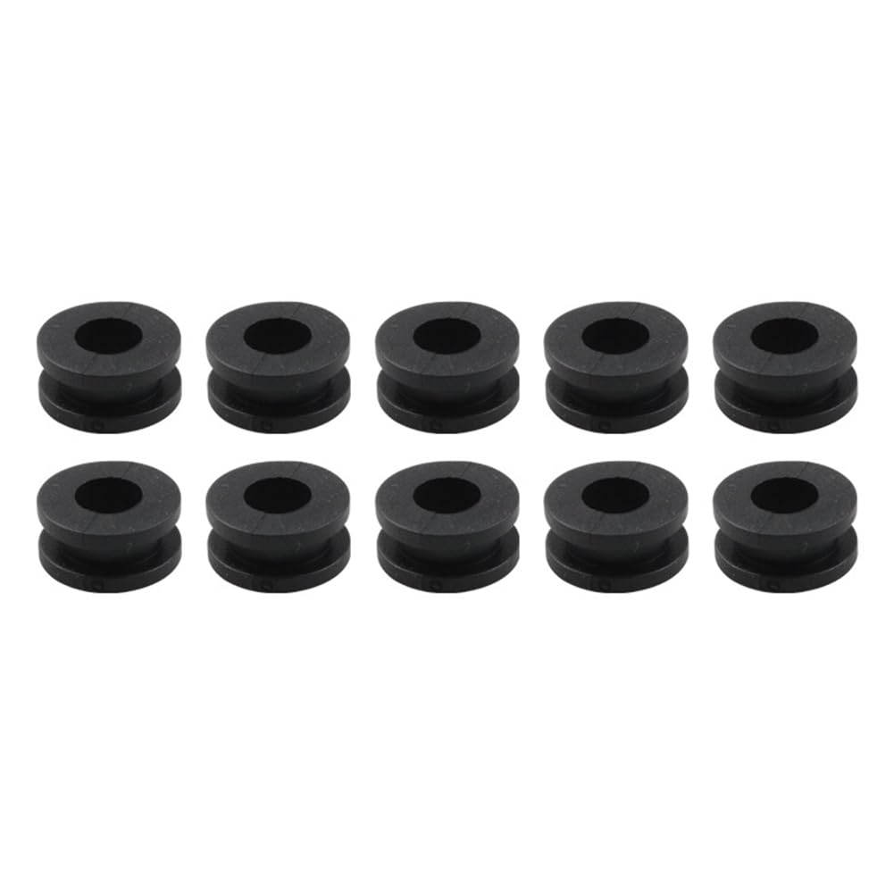 SING F LTD 20 pz Moto M6 Gommini Set Carena Cowling Pezzi Buffer Rondella Sollievo Pressione Cuscino Universale per la maggior parte delle moto