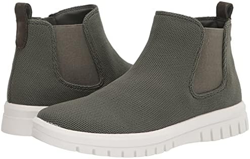 Blondo Women's Slip-ON Sneaker, Olive, 7 | Image 6