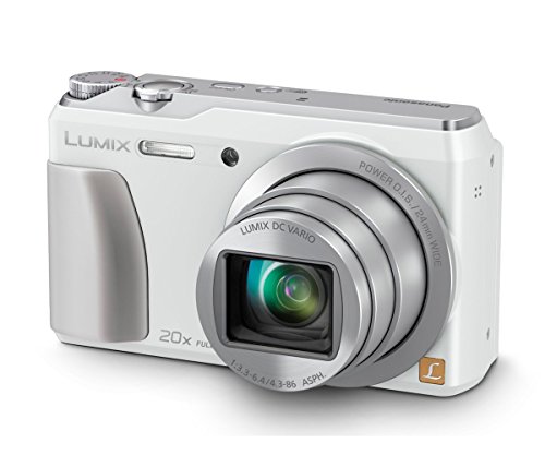 Panasonic Lumix DMC-TZ57 Appareils Photo Numériques 17.5 Mpix Zoom Optique 20 x